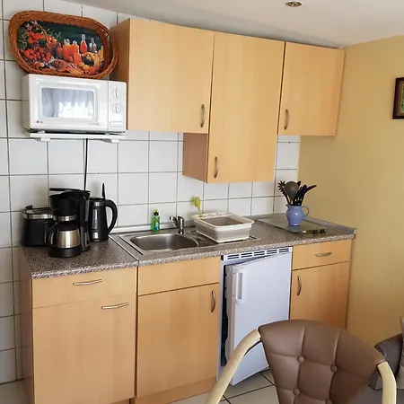 Apartment Lissis Feriendomizil